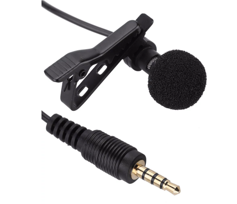 Clip-On Kondensator-Mikrofon nur 2,57€