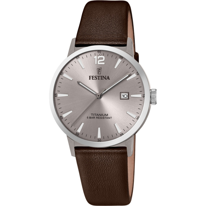 Festina Classic Titan F20471/2 mit 13,11€ Preisnachlass