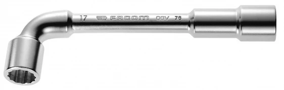 FACOM Pfeifenkopfschlüssel, 1 Stück, 76.38
