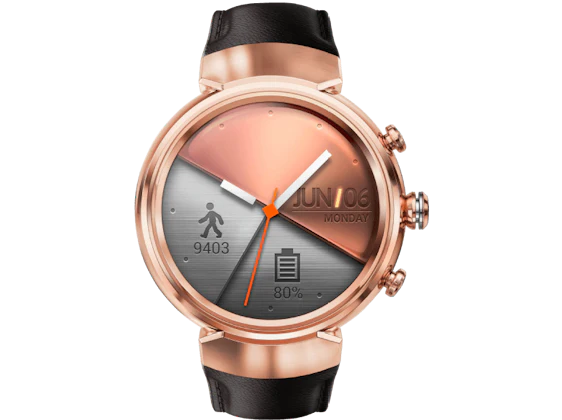 Asus ZenWatch 3 Smartwatch für 169€ (statt 259€) + Power Pack