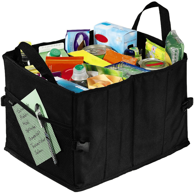 5,66€ auf Hama Automotive-Universal-Organizer, klein, Schwarz sparen