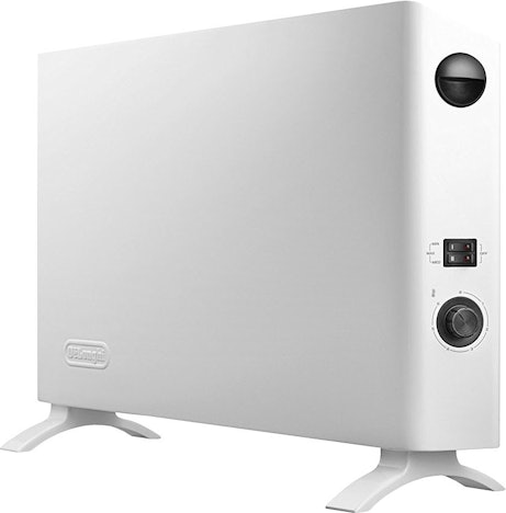 De'Longhi HSX 2320 für 48€ - Konvektorheizung 2.000 Watt für Räume bis 20 m²