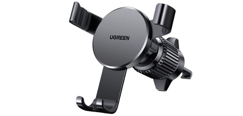 Ugreen Kfz-Handyhalterung ab 14€ - 360° drehbar, SecureLock-Technologie