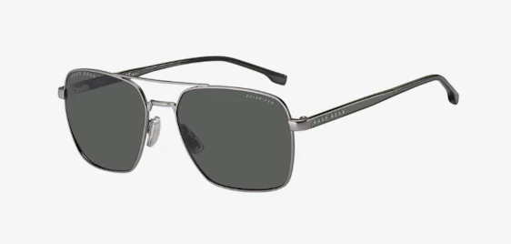 Stylischer Sonnenschutz! 🕶️ Hugo Boss Sonnenbrille 1045/S/IT V81 IR für 86€ ☀️
