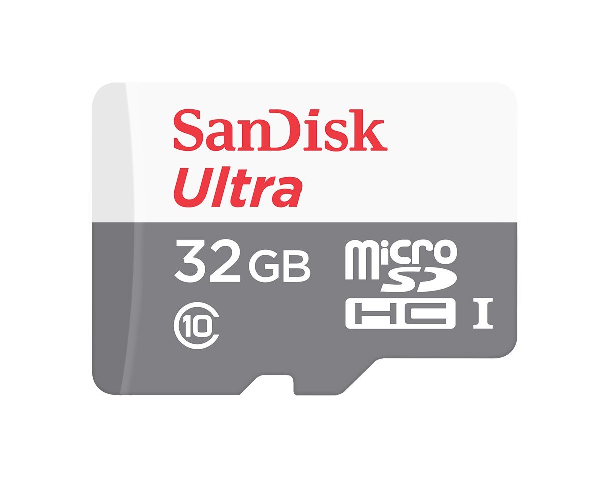 SANDISK Ultra micro-SDHC Speicherkarte 32 GB für 10,66 EUR