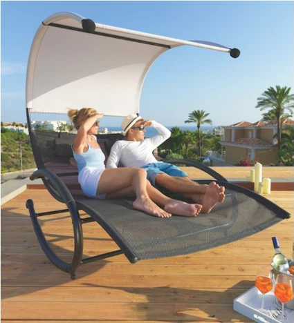 Ambia Schaukelliege (2 Personen) für 199€