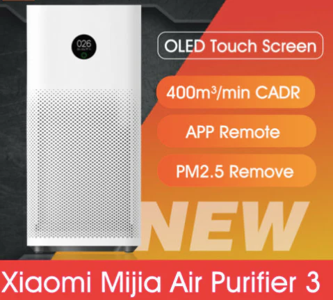 Xiaomi Mijia Luftreiniger 3 PM2.5