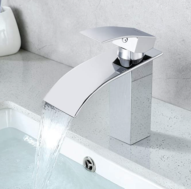 ToZoja Wasserfall Badarmatur