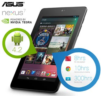 Google Nexus 7 (2012) 16GB für 99€ *UPDATE8*