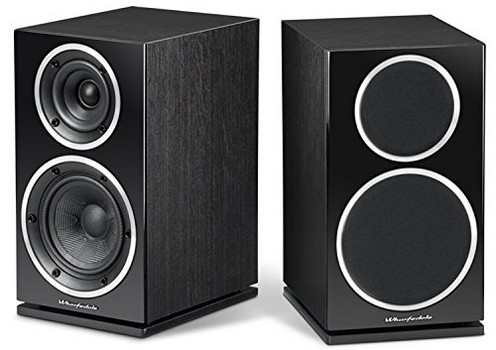 Wharfedale Diamond 220 für 185€ - 2-Wege Kompaktlautsprecher