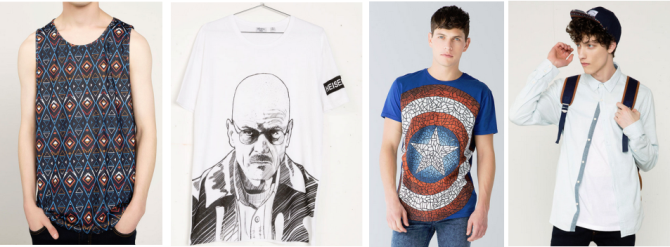 Sale bei Bershka: Bis zu 50% Rabatt