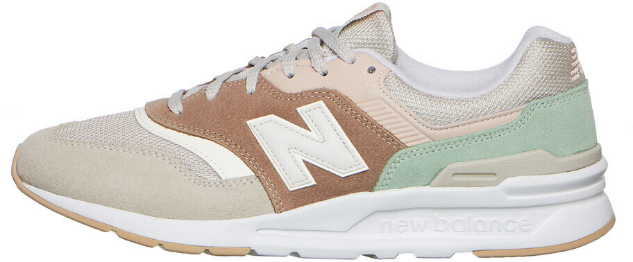 21% Nachlass auf New Balance 997H Women tan/pink