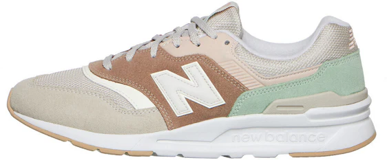 21% Nachlass auf New Balance 997H Women tan/pink