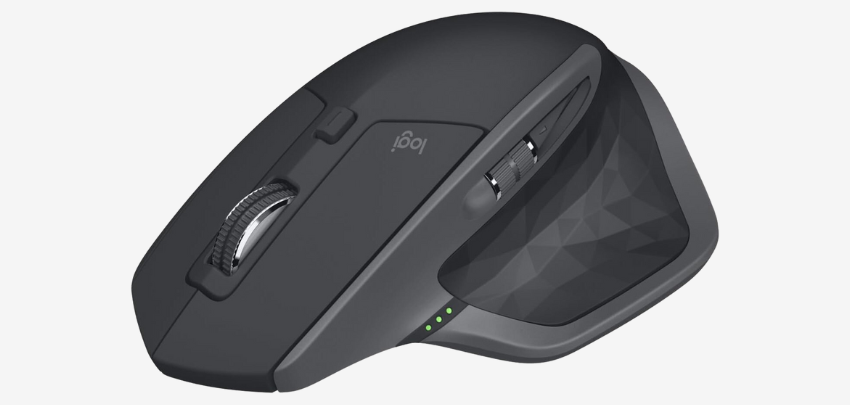 Logitech MX Master 2S für 58€ – Bluetooth-Maus mit 7 Tasten und 4.000 dpi
