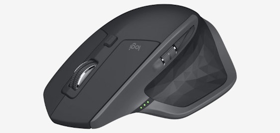 Logitech MX Master 2S für 58€ – Bluetooth-Maus mit 7 Tasten und 4.000 dpi