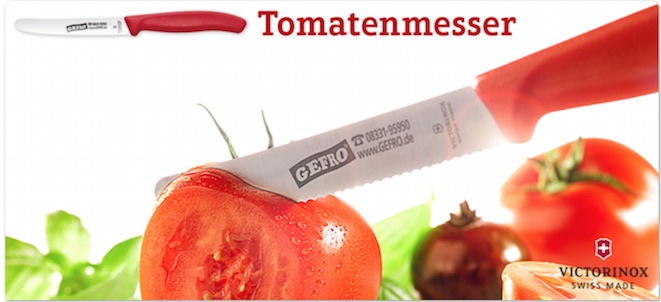 4 Victorinox Tomatenmesser 9€ *UPDATE*