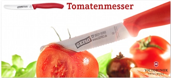 4 Victorinox Tomatenmesser 9€ *UPDATE*