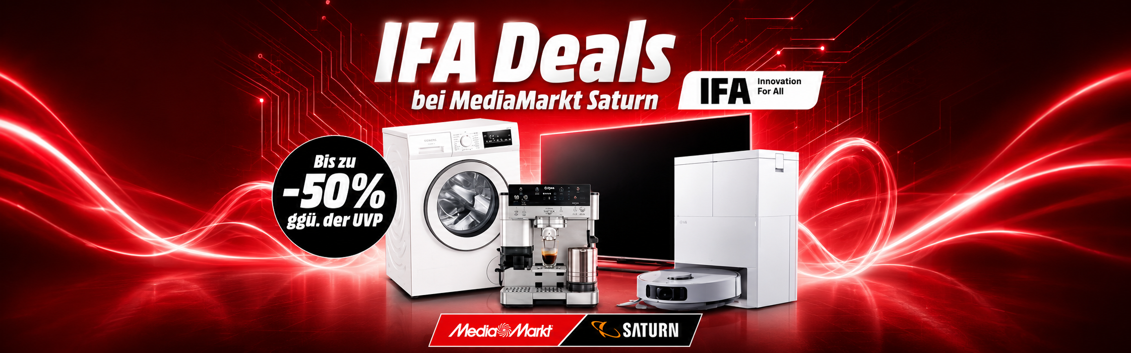 IFA Wochen Media Markt