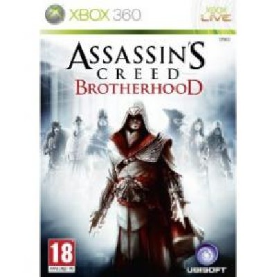 Assassins Creed Brotherhood Game Xbox 360 10,99€