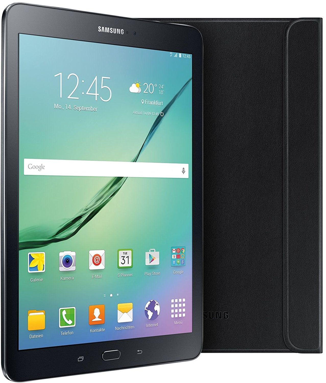 Samsung Galaxy Tab S2 für ~261€ – 8 Zoll Android-Tablet mit Octa-Core, 32 GB, WiFi