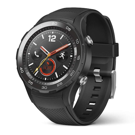 Huawei Watch 2 Smartwatch für 199,90 EUR inkl. Versand