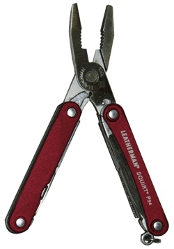 Leatherman Squirt PS4 für 14€ - Multitool
