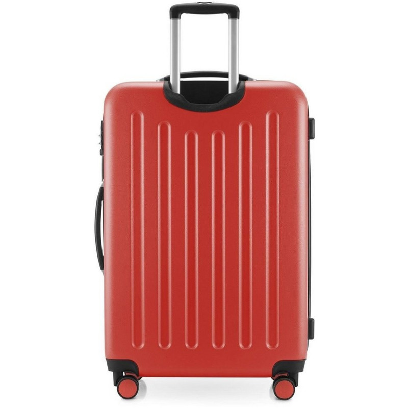 Hauptstadtkoffer Spree 4-Rollen-Trolley 75 cm korall matt mit 27,74€ Ersparnis