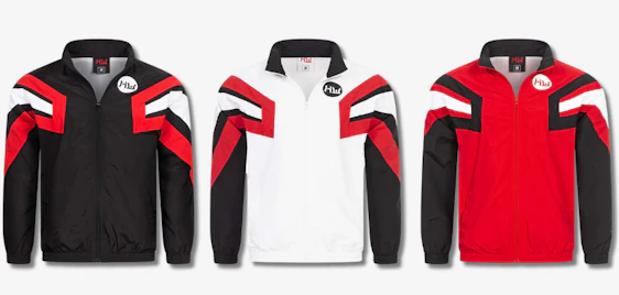 Hidetoshi Wakashima Retrojacke für 15€ - atmungsaktives Mesh, Größe S bis L