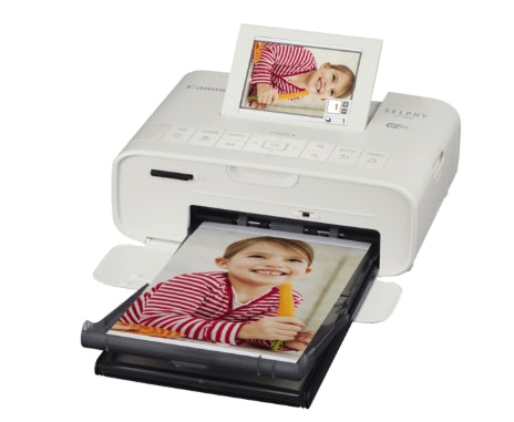 CANON SELPHY CP 1300 Fotodrucker Thermosublimationsdruck