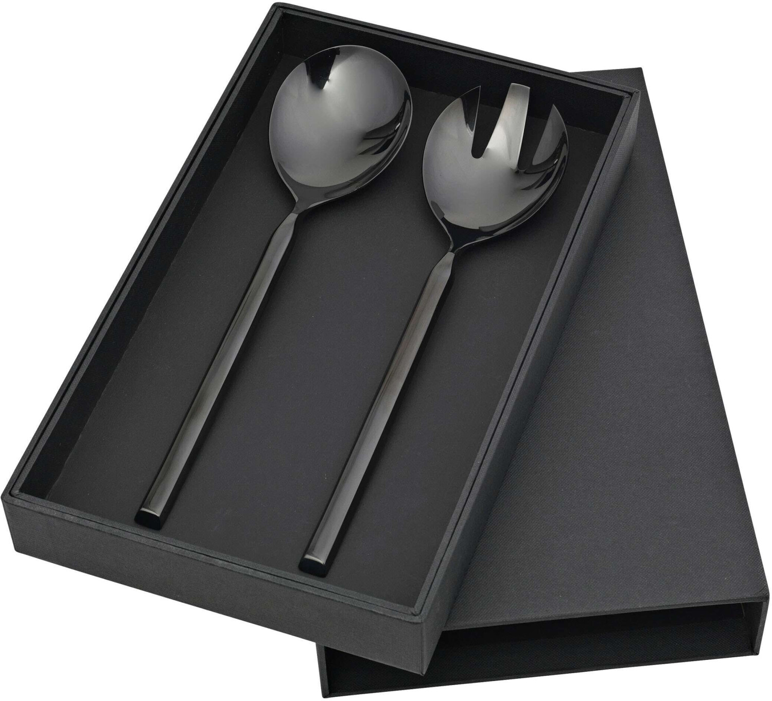 Broste Copenhagen TVIS titanium Set 2-teilig (28 cm) black für nur 39,02€ statt 44,40€