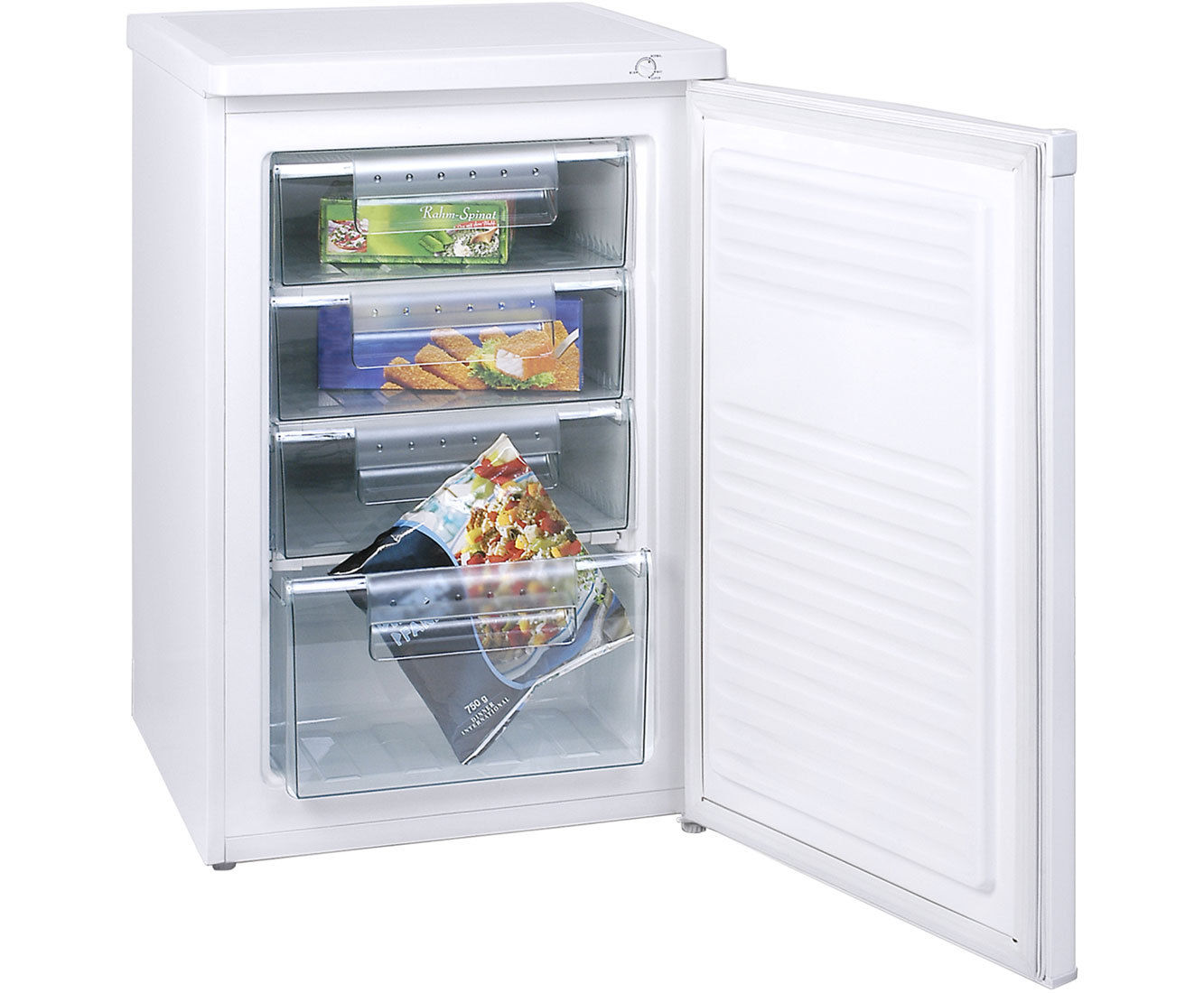 Gefrierschrank Exquisit GS 80-4 A++ für 158 EUR inkl. Lieferung