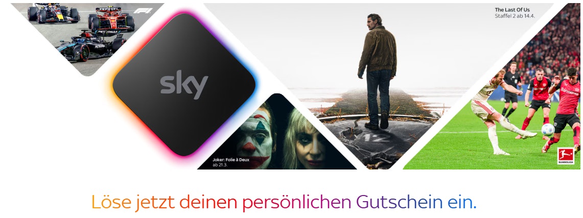Sky gratis streamen