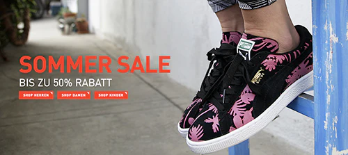 Puma sale