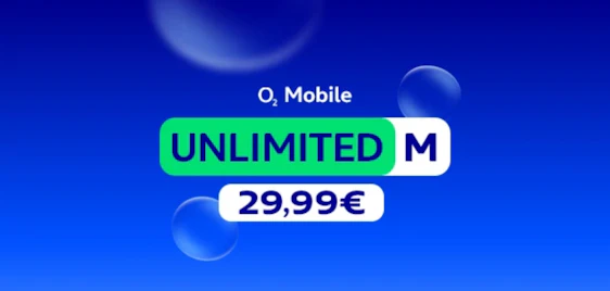 0€ Anschlusspreis ♾️📲 Unlimited o2 Allnet-Flat für 29,99€ mtl.