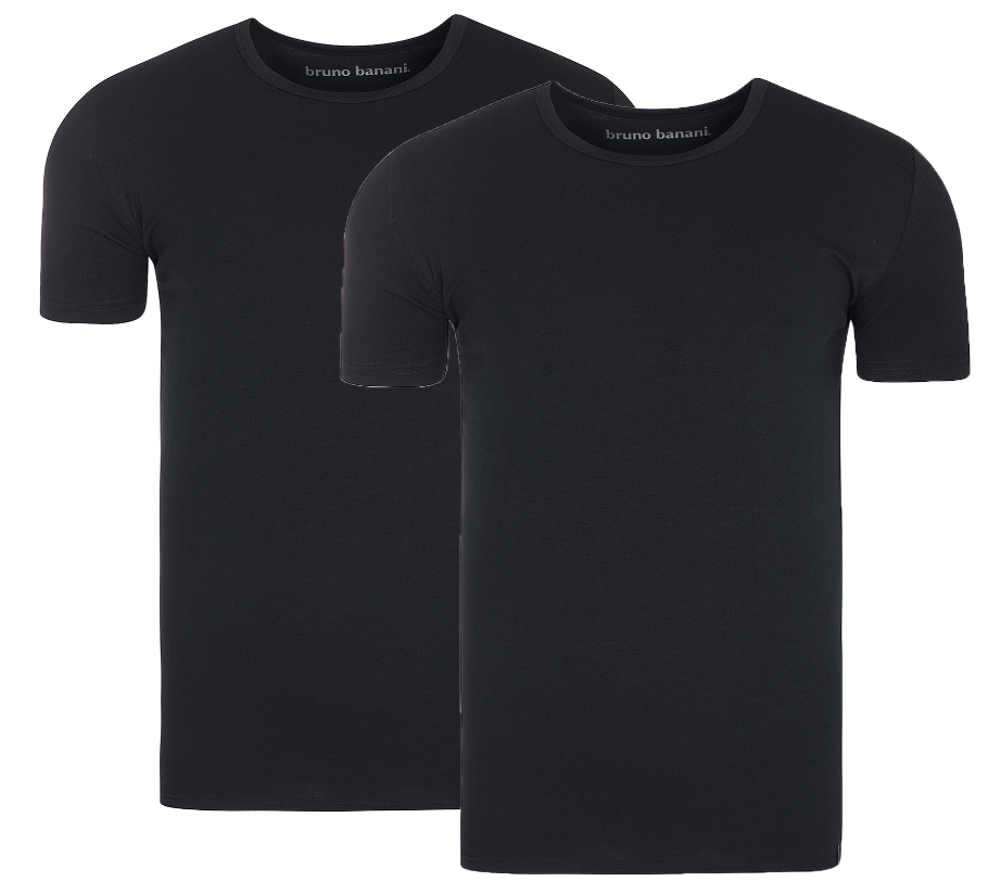  2er Pack Bruno Banani Herren T-Shirts  für 15€