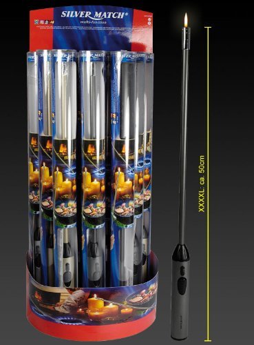 XXL- Stabfeuerzeug, 50cm lang! Kostenlos - bei Amazon 9,99 EUR