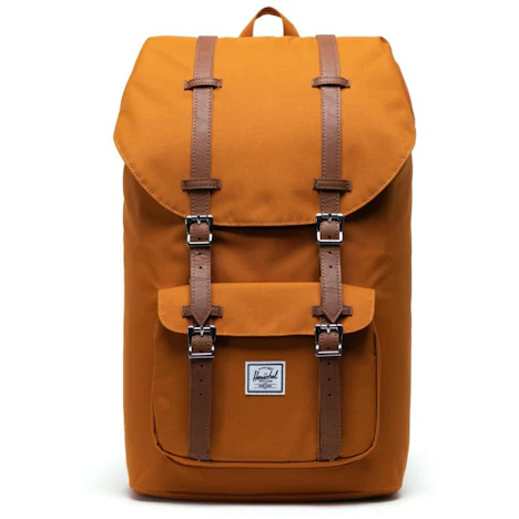 Herschel Little America Backpack pumpkin spice (2019/2020) 22% reduziert