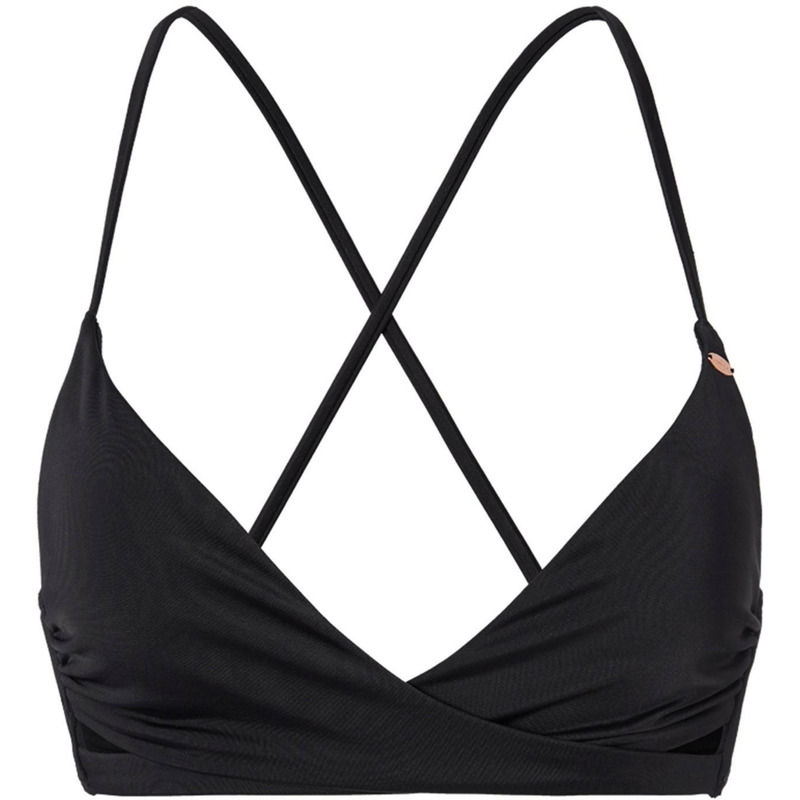 Aktion: O&amp;#039;Neill Baay Mix Bralette Bikini Top (0A8508) black out 3,15€ günstiger
