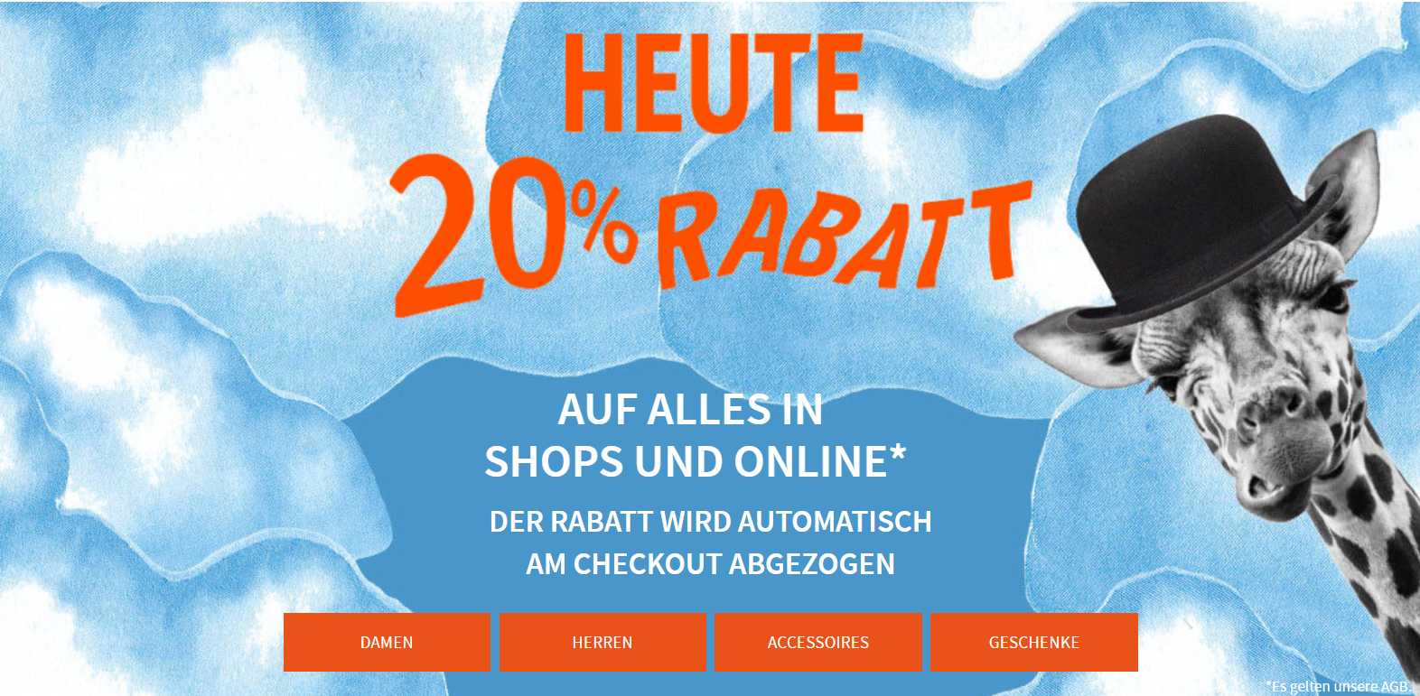 20% auf Alles bei White Stuff