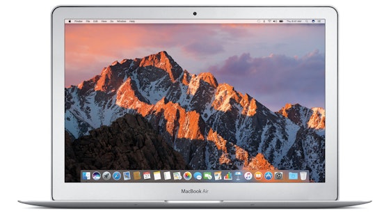 MacBook Air 13" für 758€ - 2017er Modell mit i5-5350U, 8GB RAM und 128GB SSD
