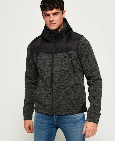Superdry Mountain Kapuzenjacke