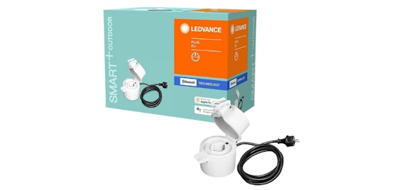 Smart+ Plug Outdoor für 7€ 🔥 - wetterfest, Bluetooth Mesh, Sprachsteuerung 😍