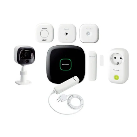 Panasonic Premium Set Sicherheit für 200€