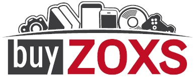 BuyZoxs-Logo BuyZoxs Refurbished Shop