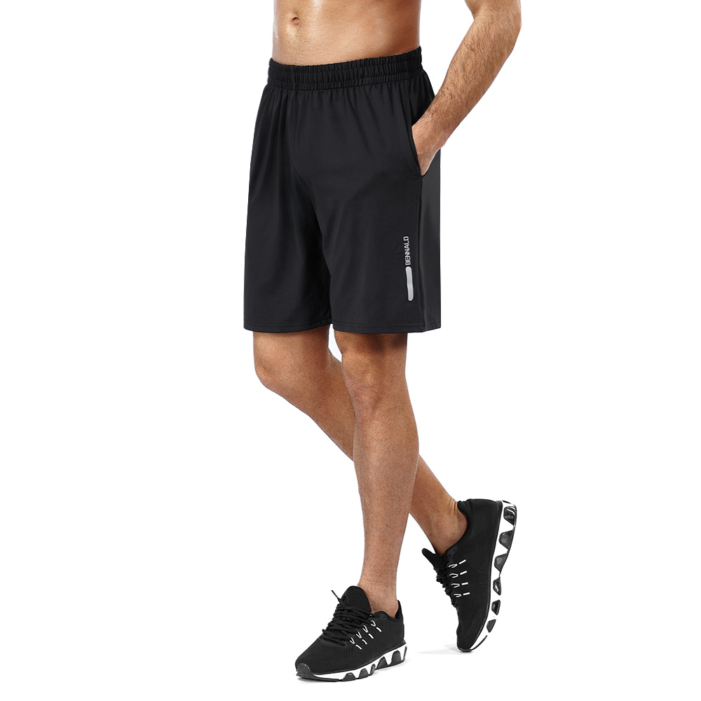 Sporthose Herren Kurz Jogginghose Kurze Hose Shorts Trainingshose