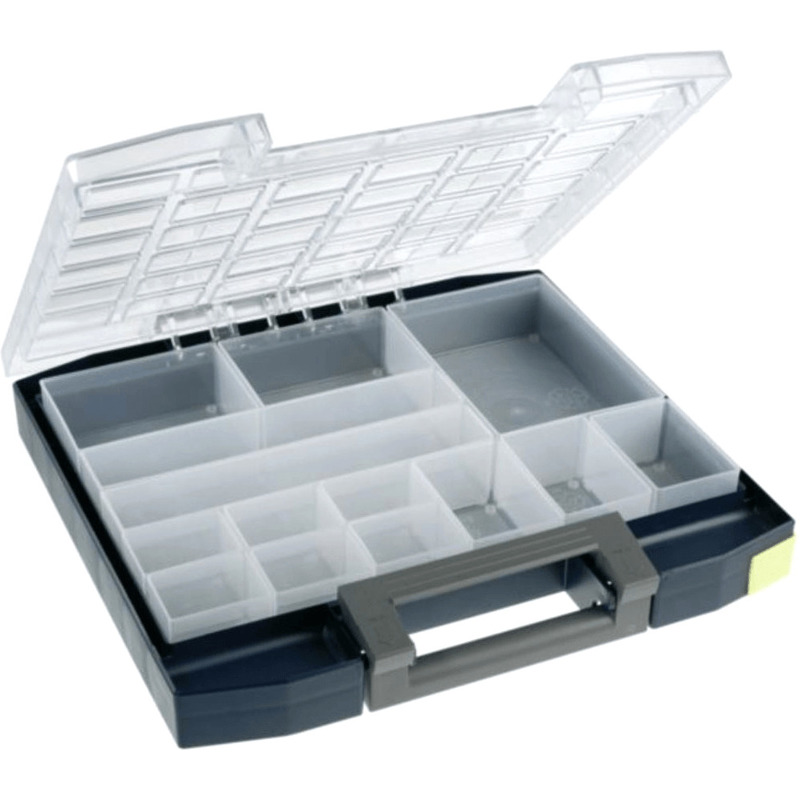 Aktion: Raaco Boxxser 55 5x5-15 (138314) für nur 23,28€ statt 31,52€