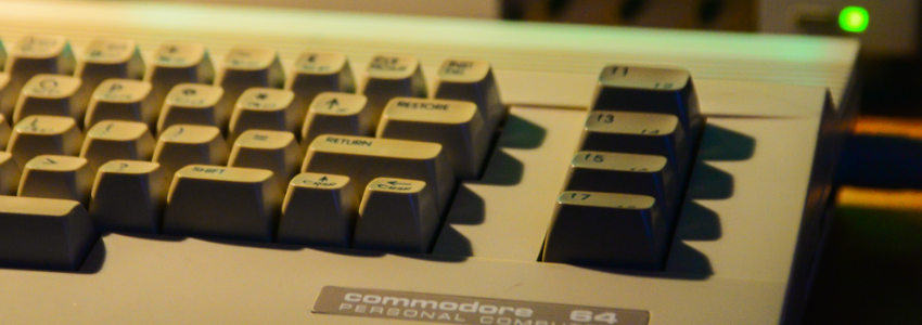 Zurück in der Zukunft? » Apple bastelt an C64-Revival