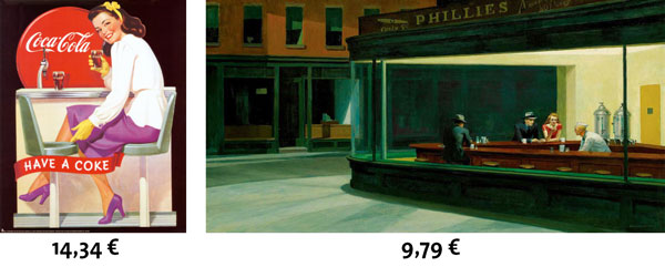 35% auf Alles bei Allposters