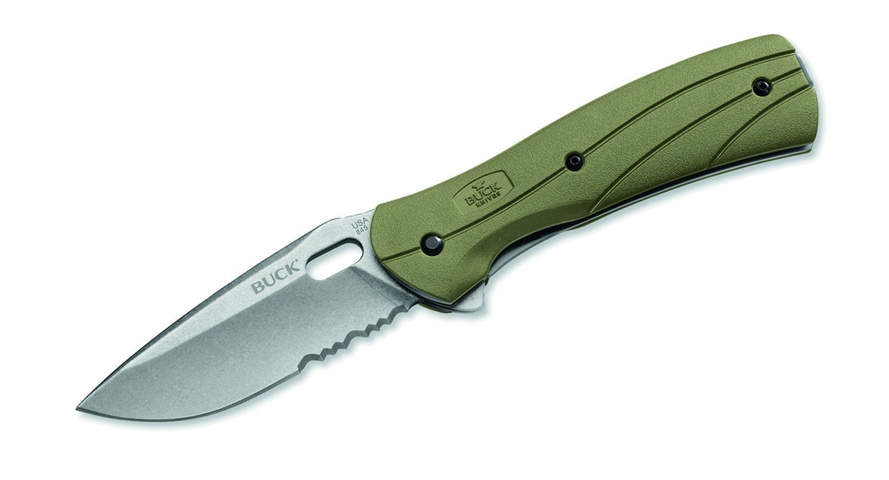 Outdoormesser Buck Vantage Force Select für 21,06 EUR