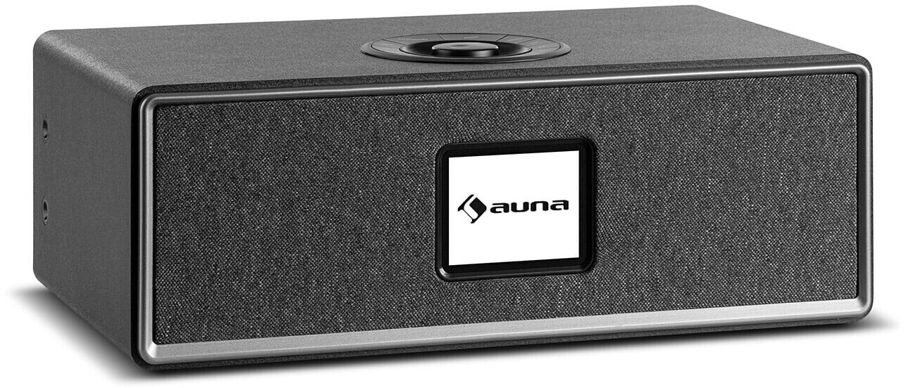 Auna Simply für 51€ - Bluetooth Lautsprecher mit DAB+, inkl. Fernbedienung